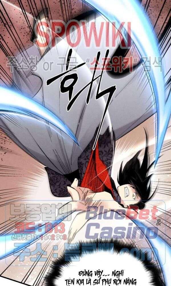 Lightning Degree - Chương 31