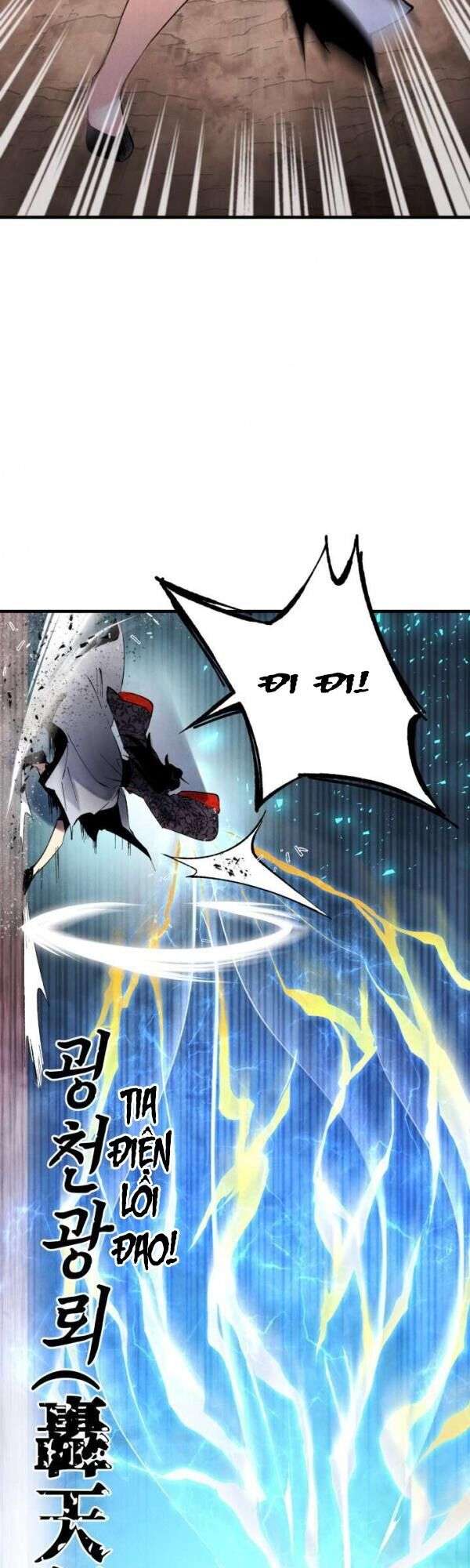 Lightning Degree - Chương 31