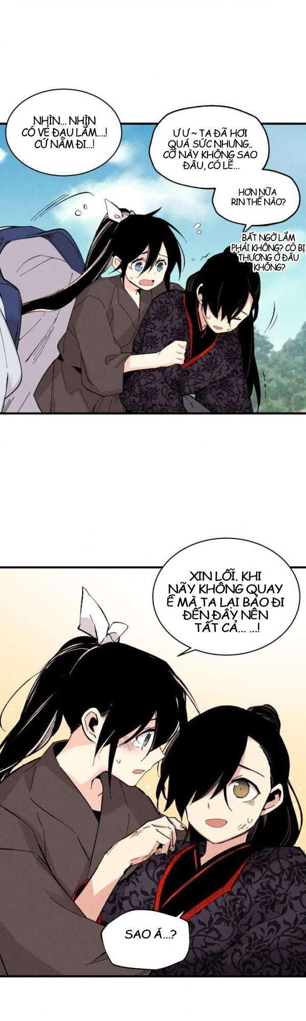 Lightning Degree - Chương 31