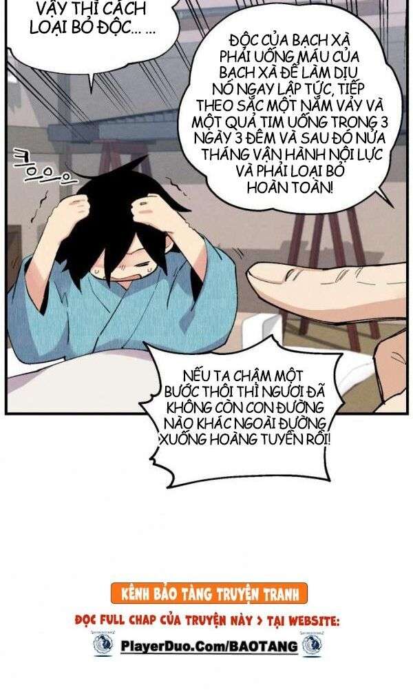 Lightning Degree - Chương 34