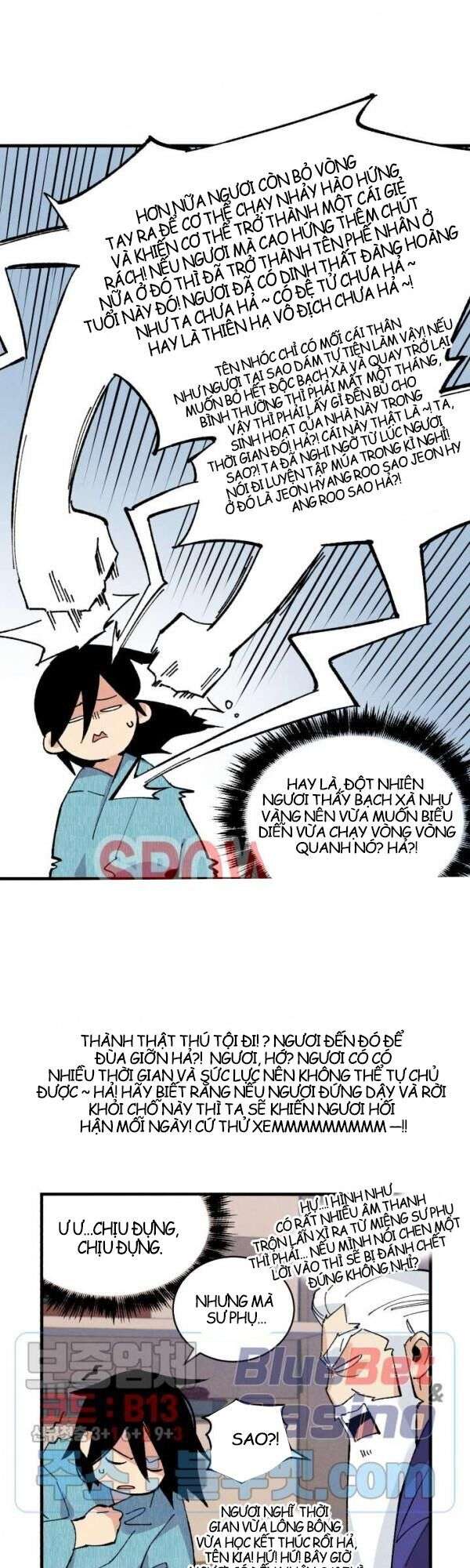 Lightning Degree - Chương 34