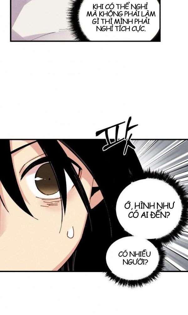 Lightning Degree - Chương 35