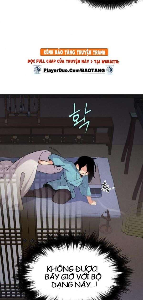 Lightning Degree - Chương 35