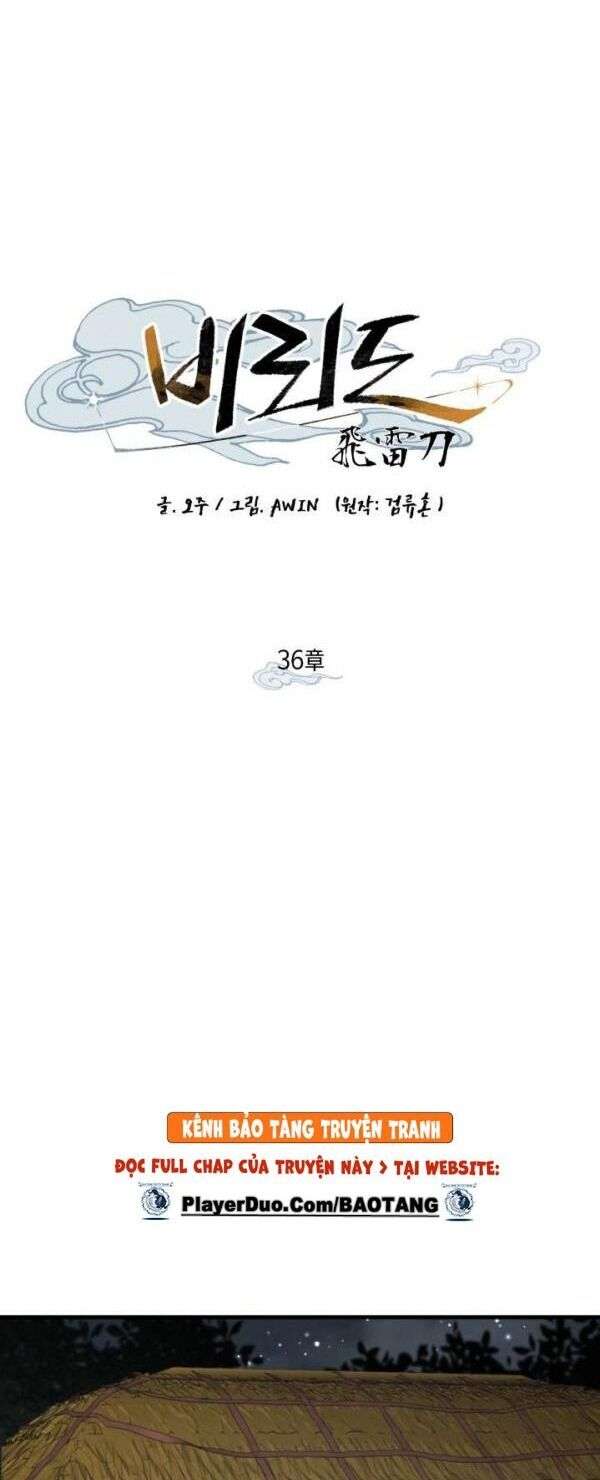 Lightning Degree - Chương 36