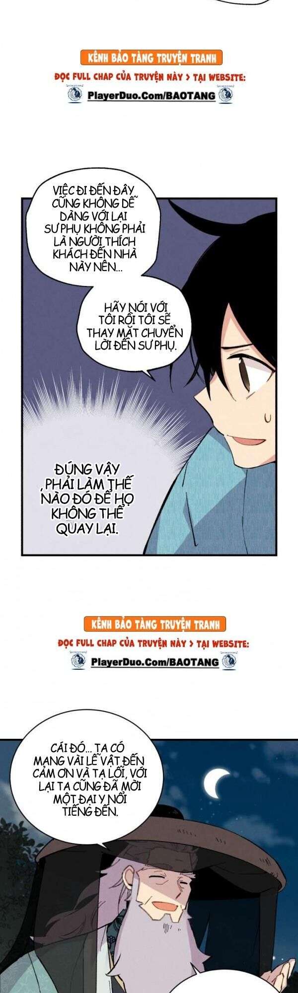 Lightning Degree - Chương 36