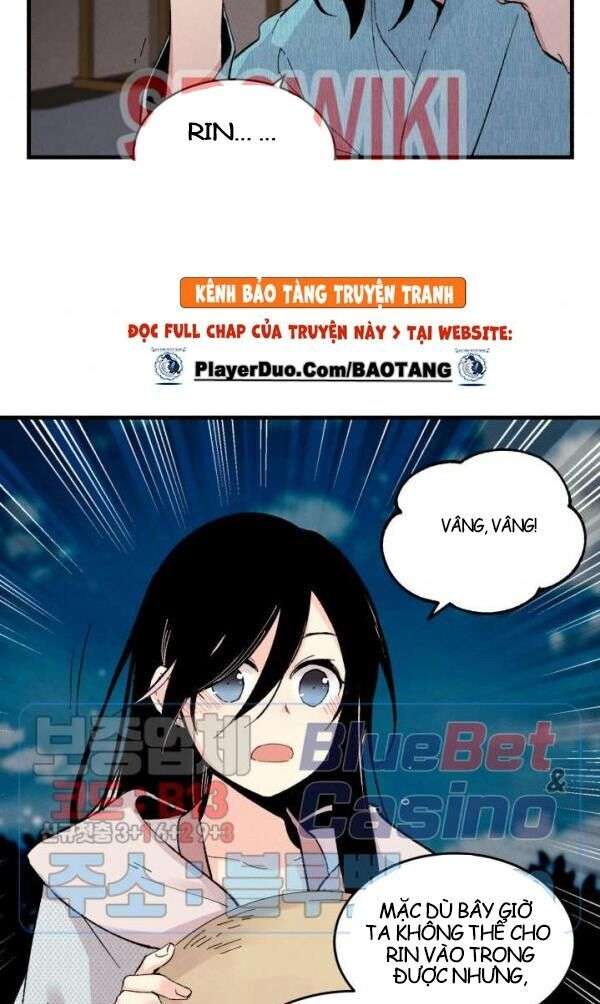 Lightning Degree - Chương 36