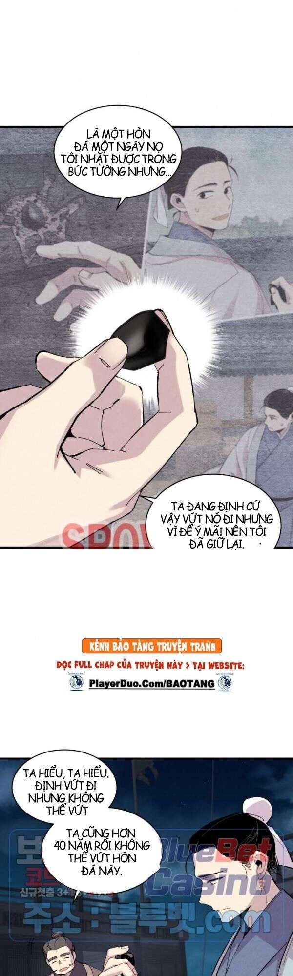 Lightning Degree - Chương 37