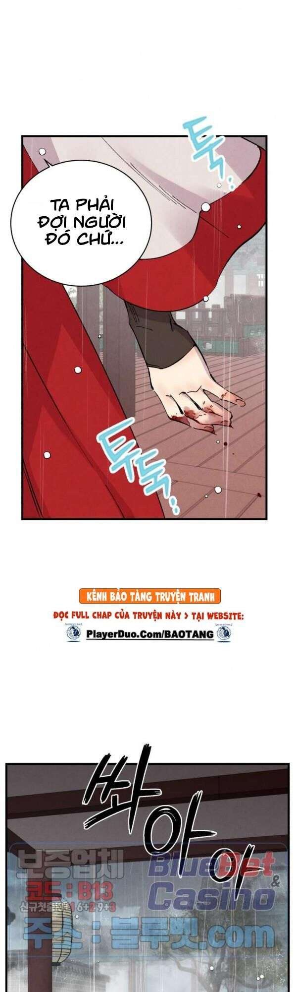 Lightning Degree - Chương 38