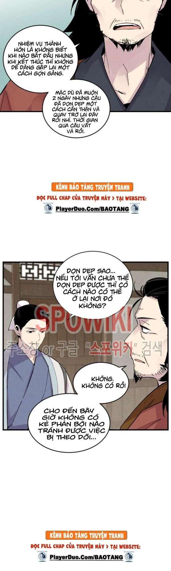 Lightning Degree - Chương 38