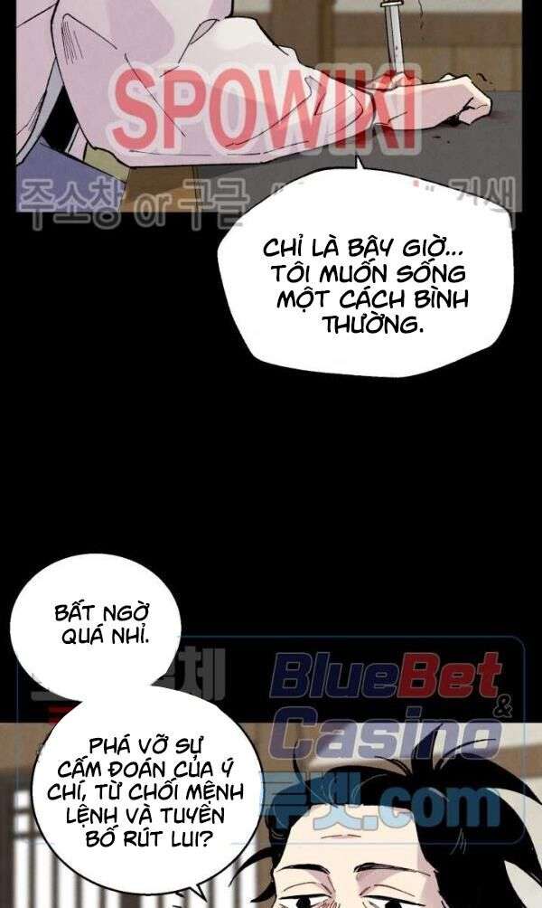 Lightning Degree - Chương 39