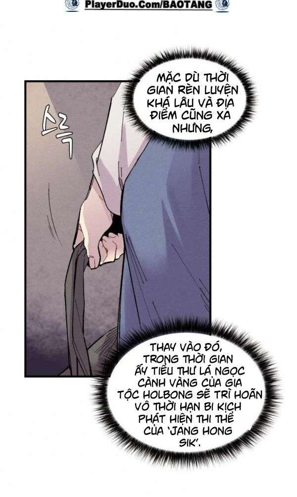 Lightning Degree - Chương 39