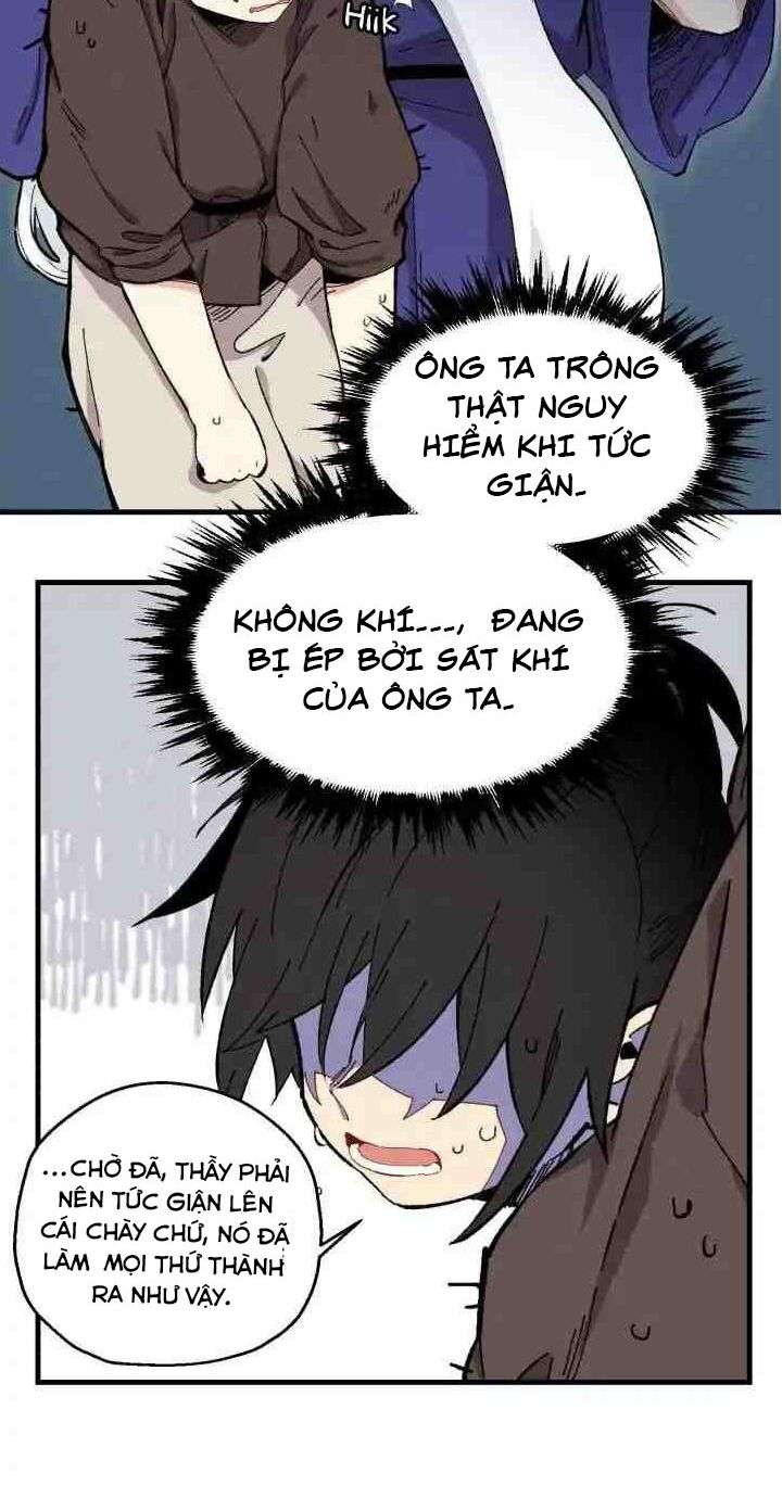 Lightning Degree - Chương 4
