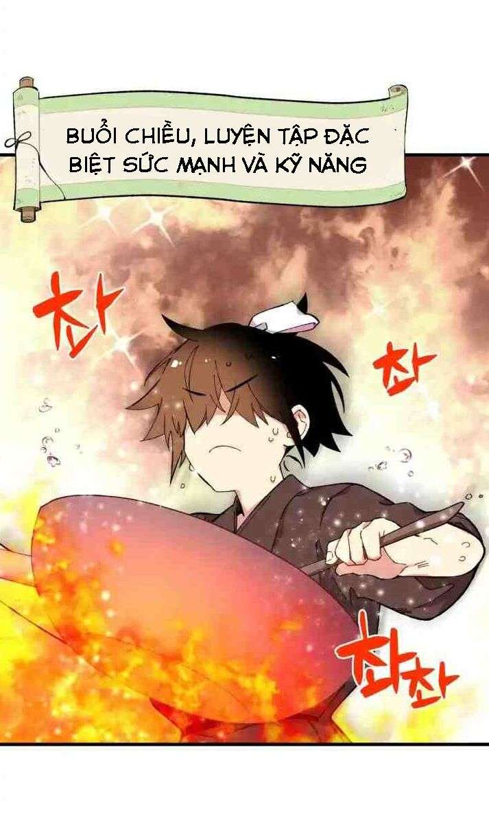 Lightning Degree - Chương 4