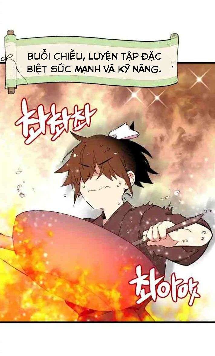 Lightning Degree - Chương 4