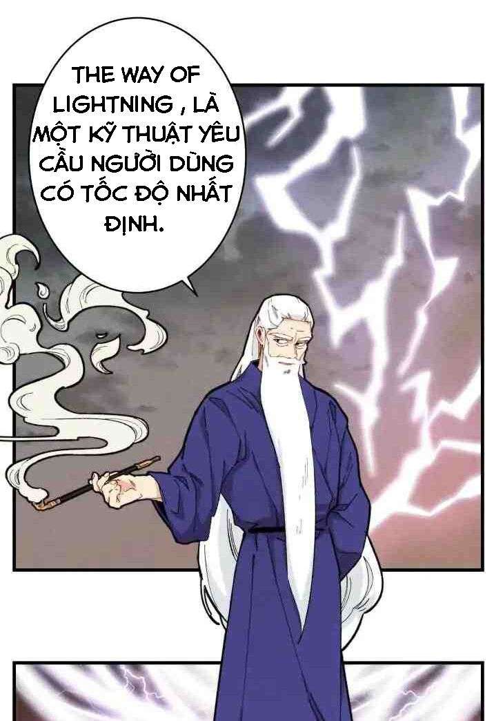 Lightning Degree - Chương 4