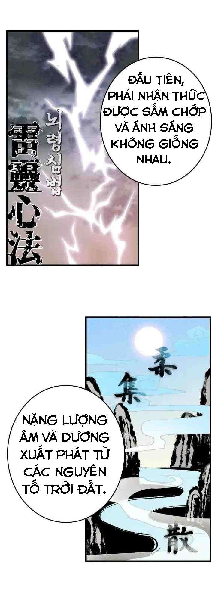 Lightning Degree - Chương 4