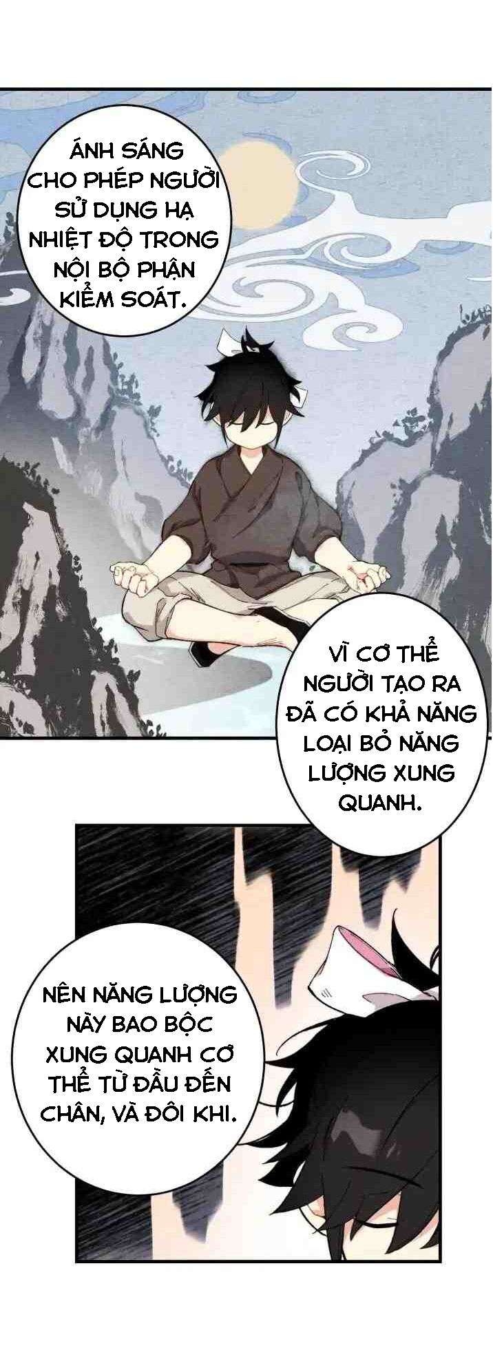 Lightning Degree - Chương 4