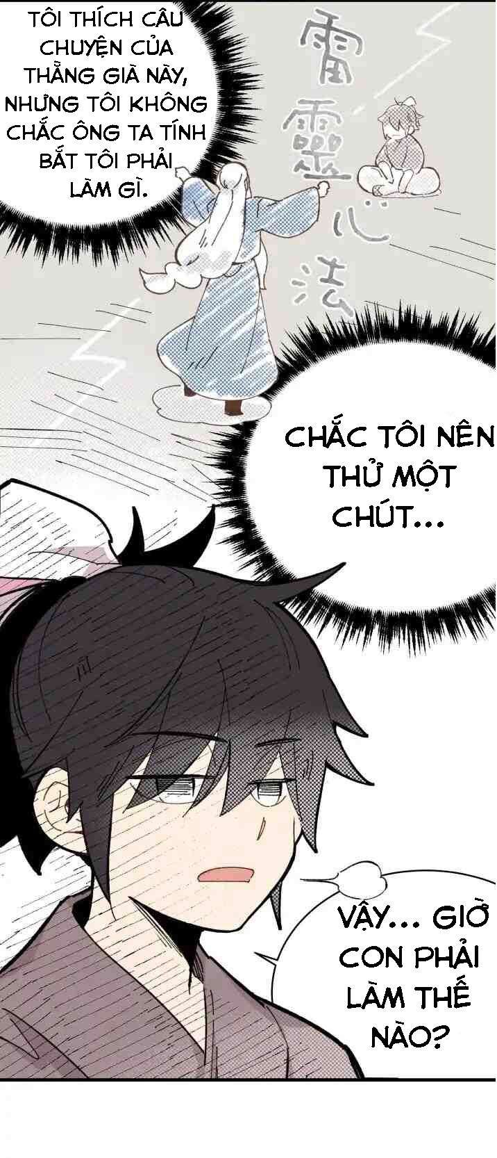 Lightning Degree - Chương 4