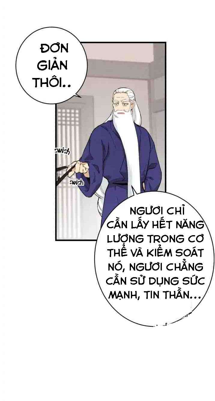 Lightning Degree - Chương 4