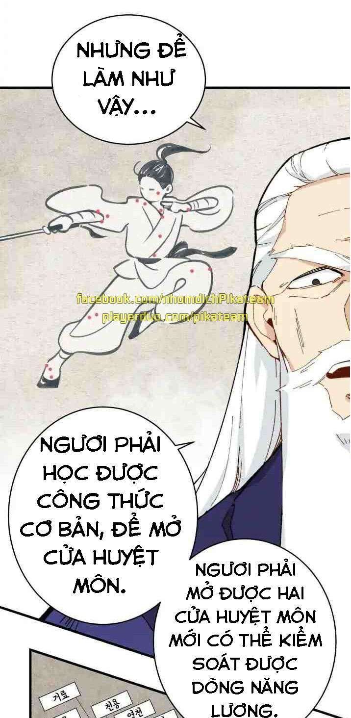 Lightning Degree - Chương 4