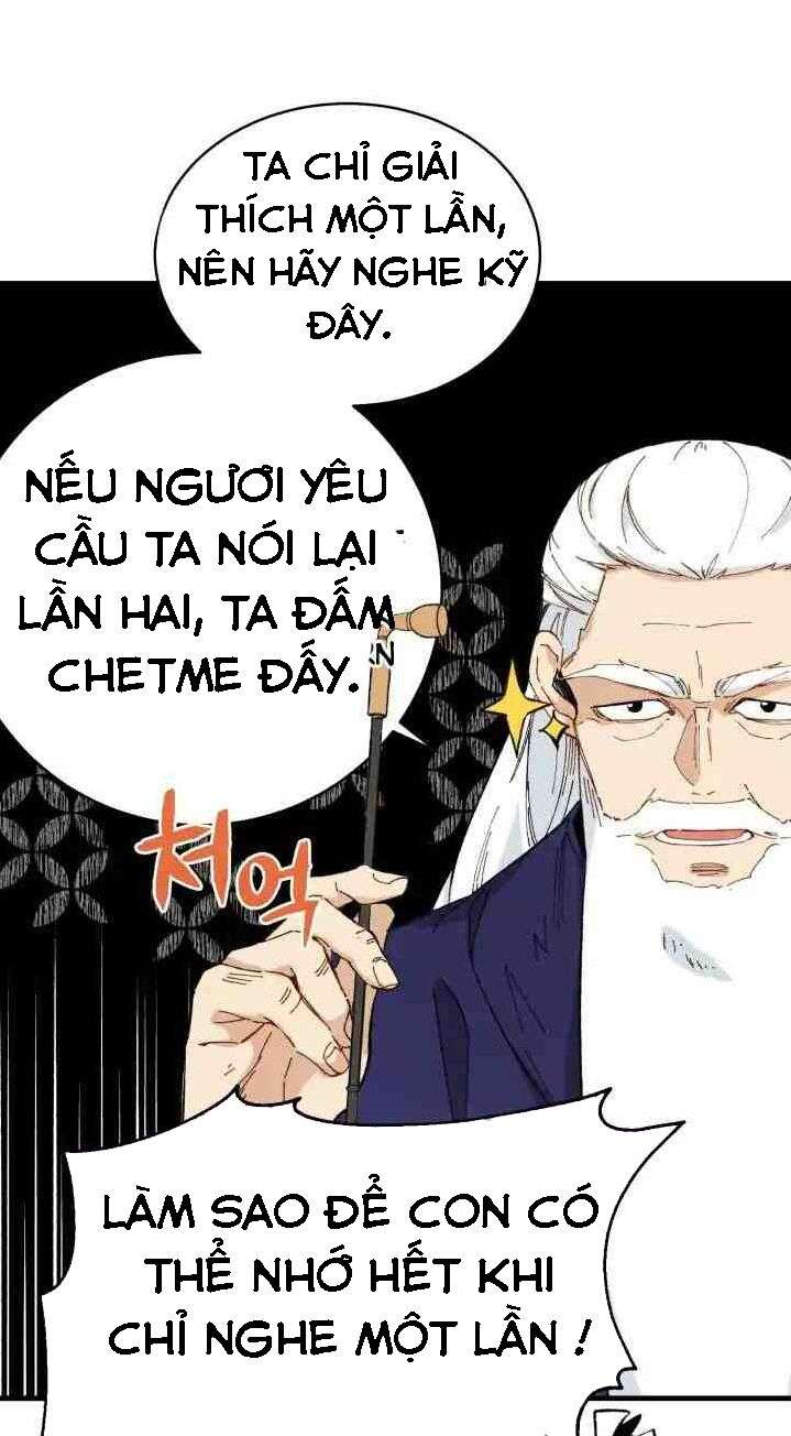 Lightning Degree - Chương 4