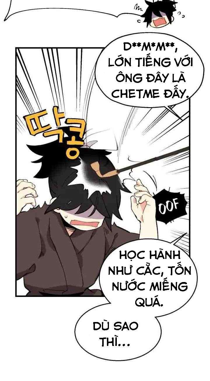 Lightning Degree - Chương 4