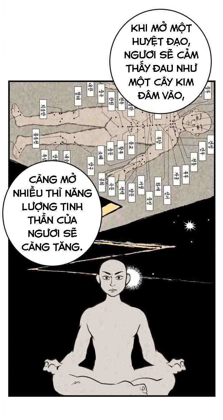 Lightning Degree - Chương 4