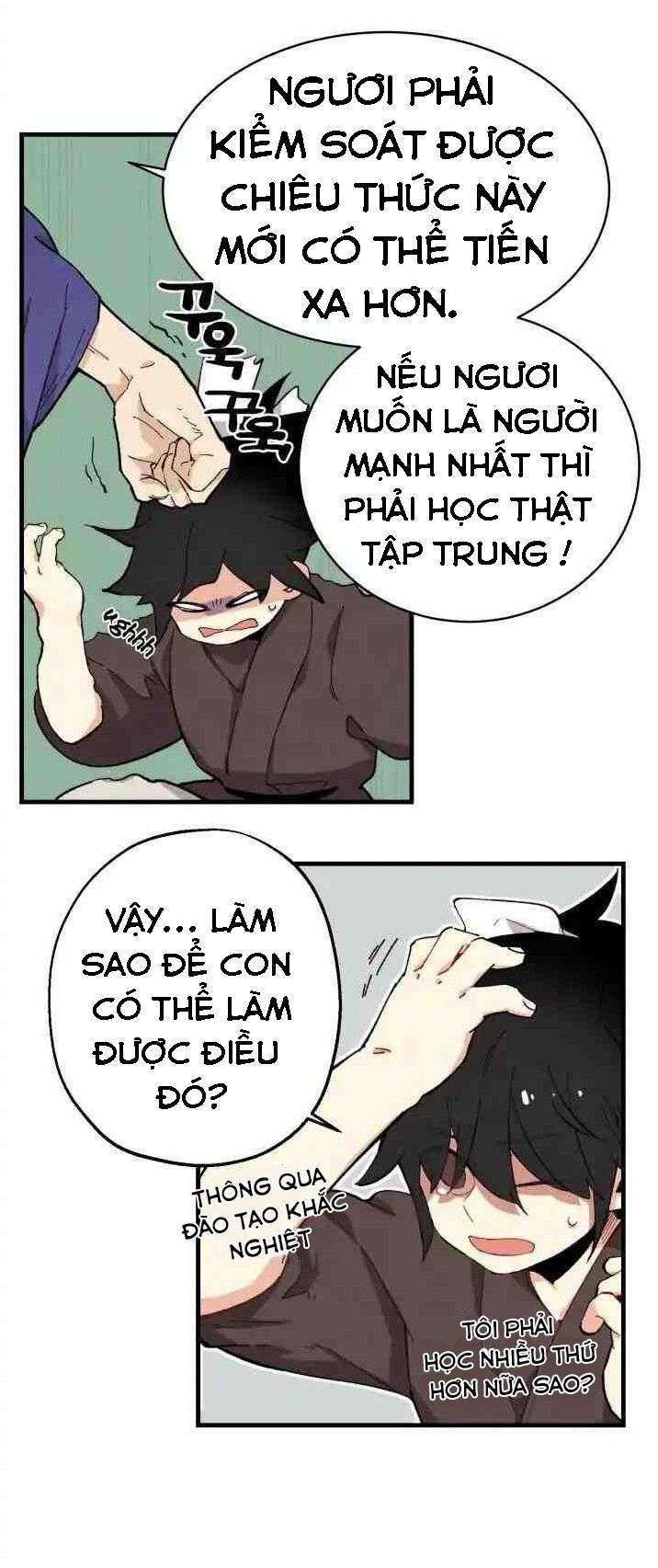 Lightning Degree - Chương 4