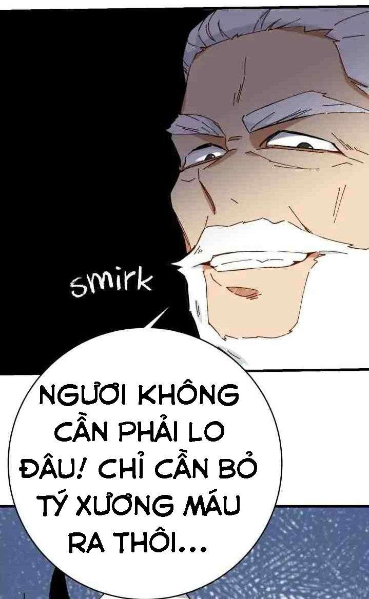 Lightning Degree - Chương 4