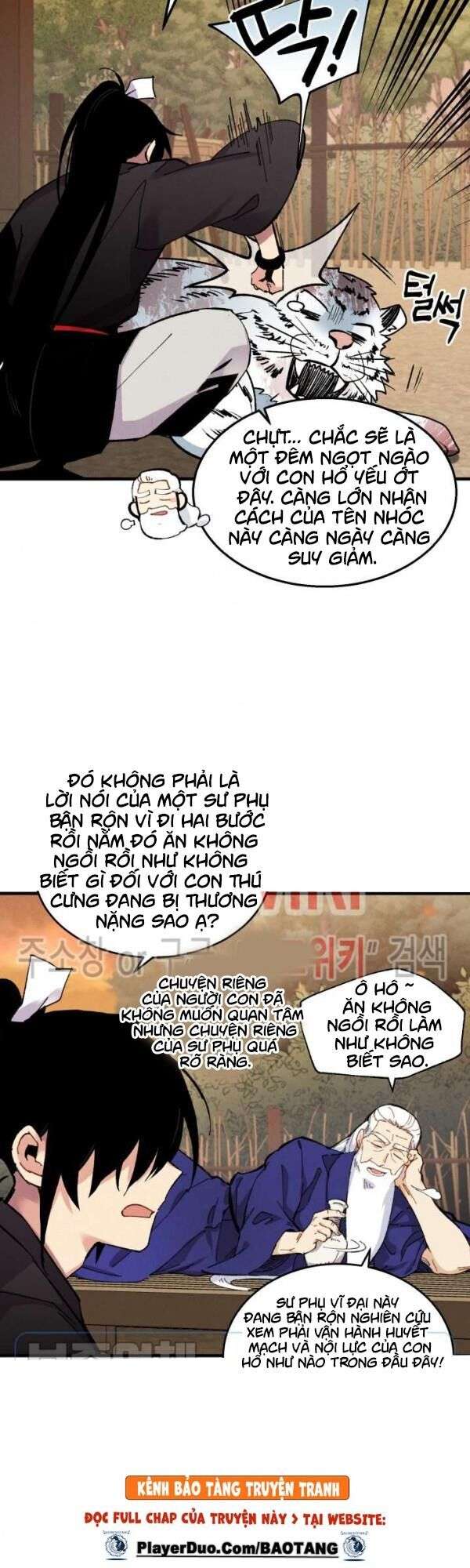 Lightning Degree - Chương 40