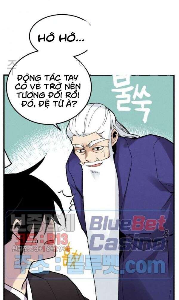 Lightning Degree - Chương 40