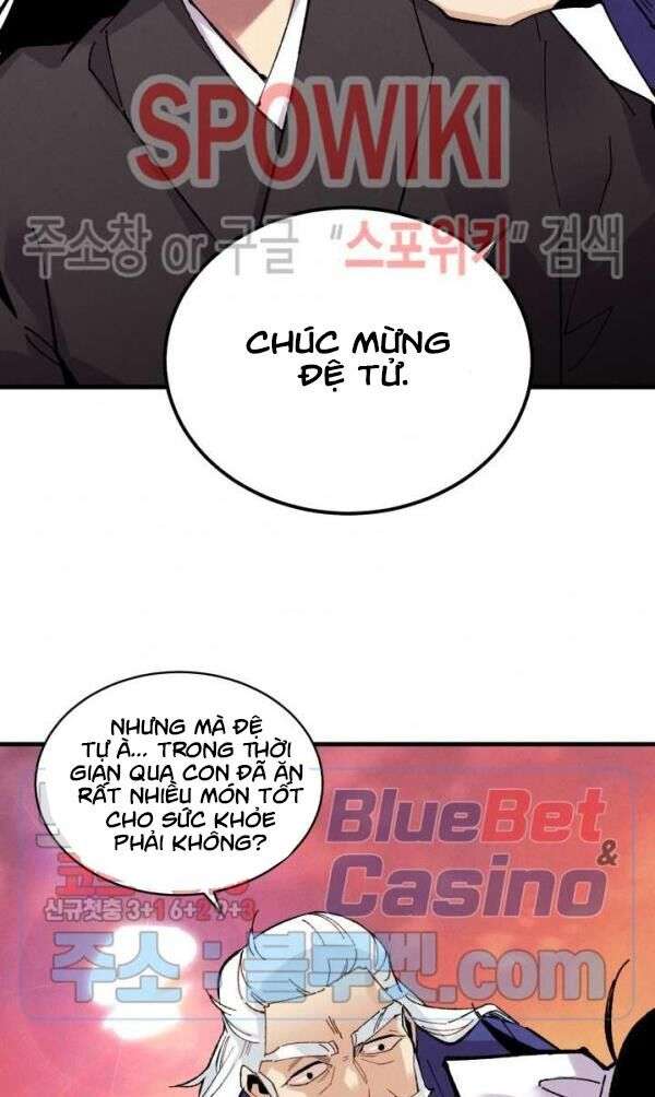 Lightning Degree - Chương 40