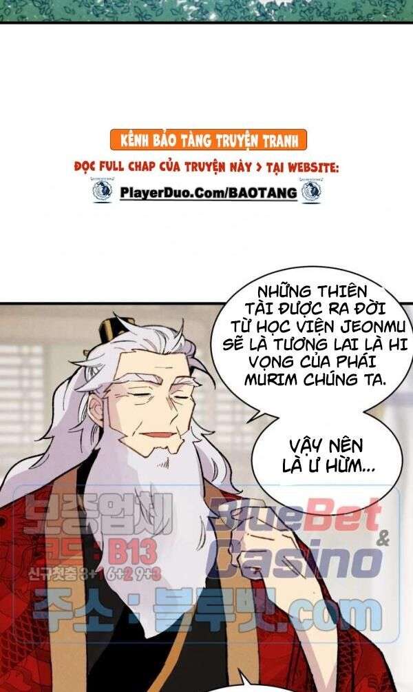 Lightning Degree - Chương 41