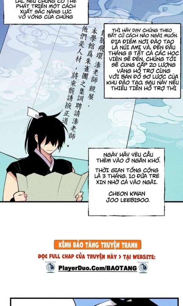 Lightning Degree - Chương 42