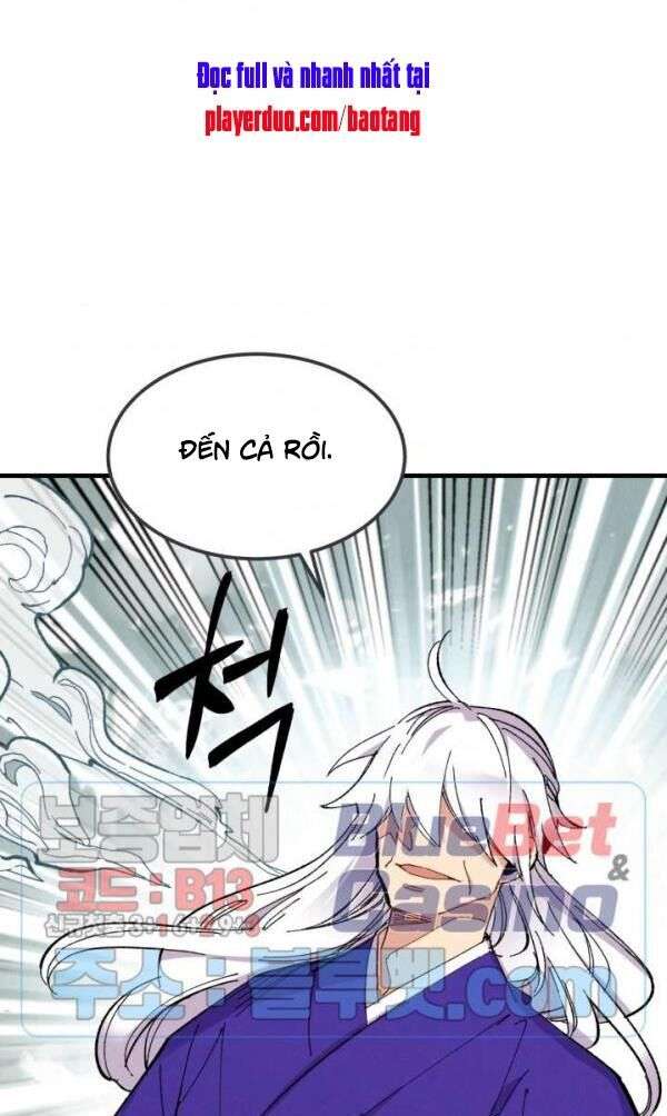 Lightning Degree - Chương 43
