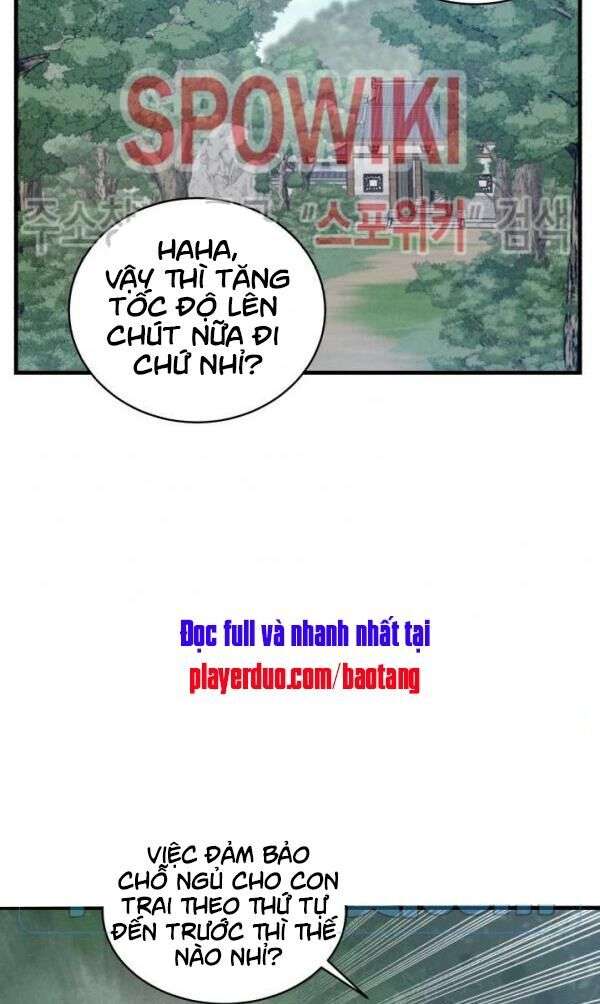 Lightning Degree - Chương 43
