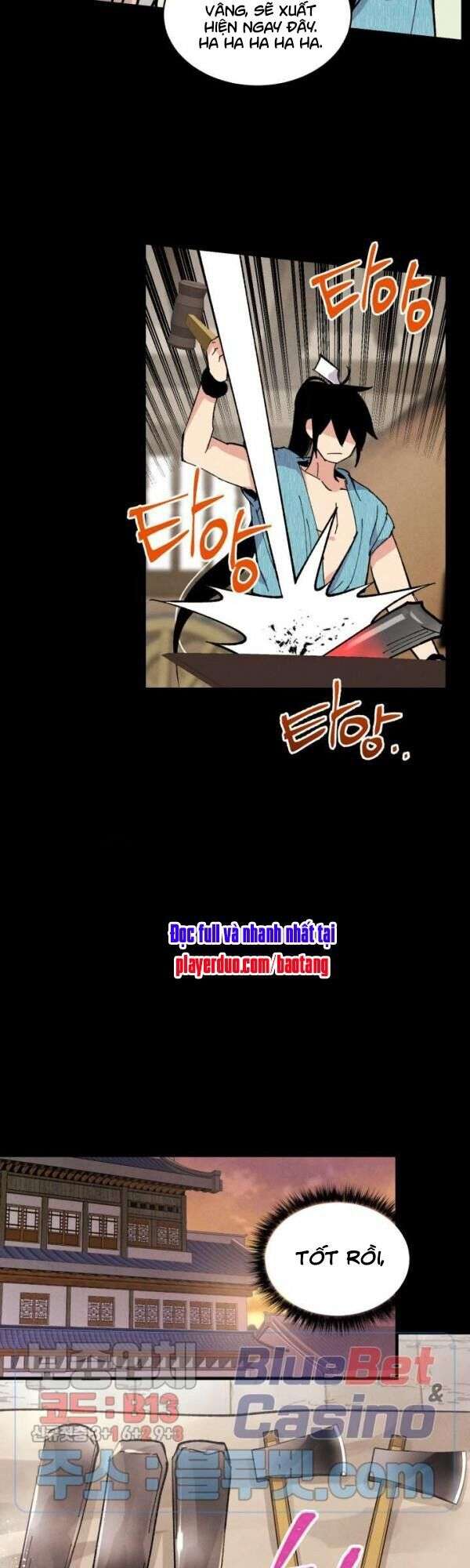 Lightning Degree - Chương 43