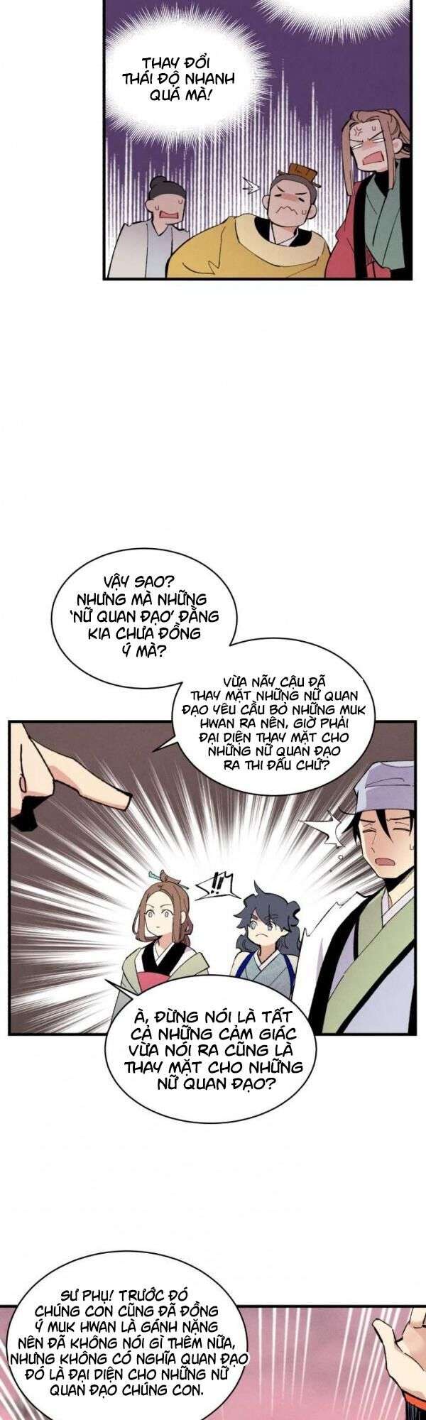 Lightning Degree - Chương 44