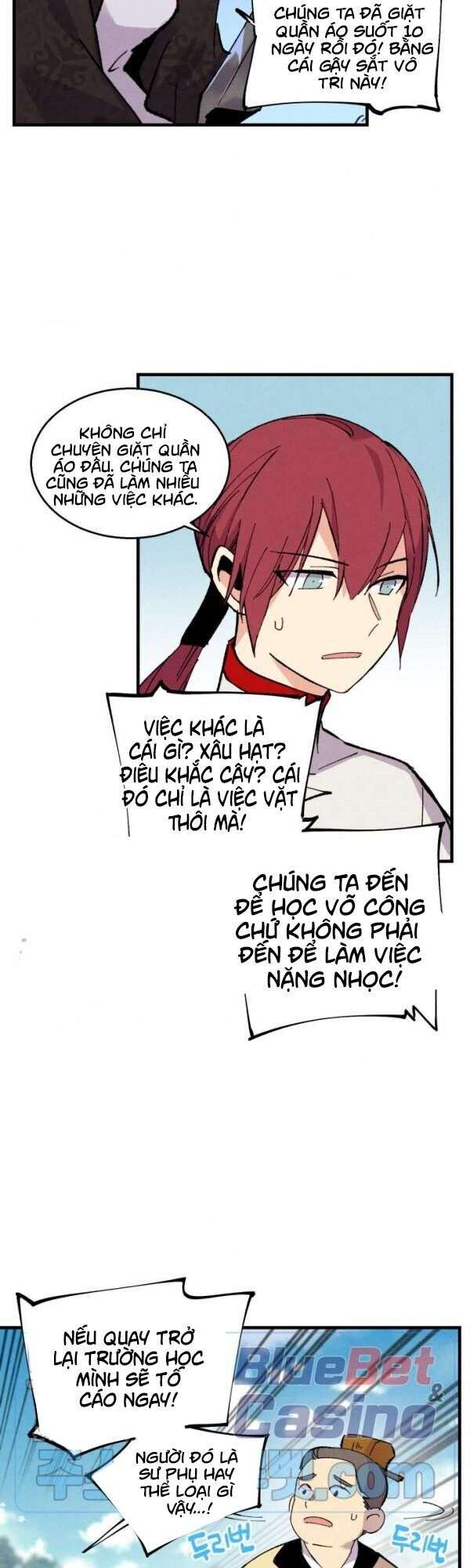 Lightning Degree - Chương 44