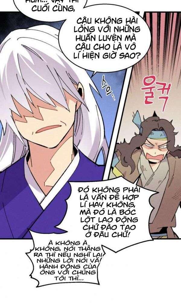 Lightning Degree - Chương 45