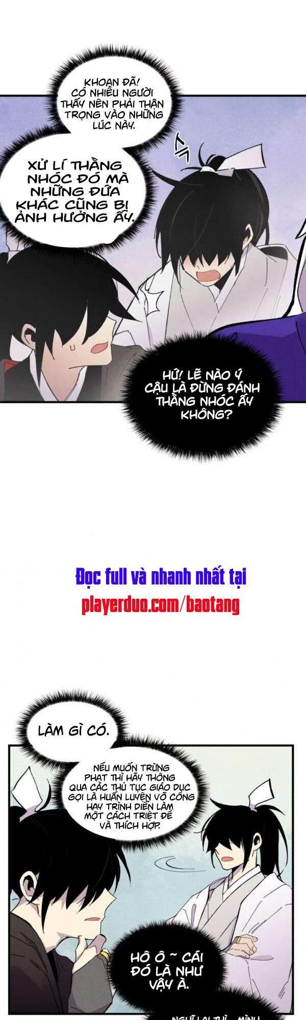 Lightning Degree - Chương 45