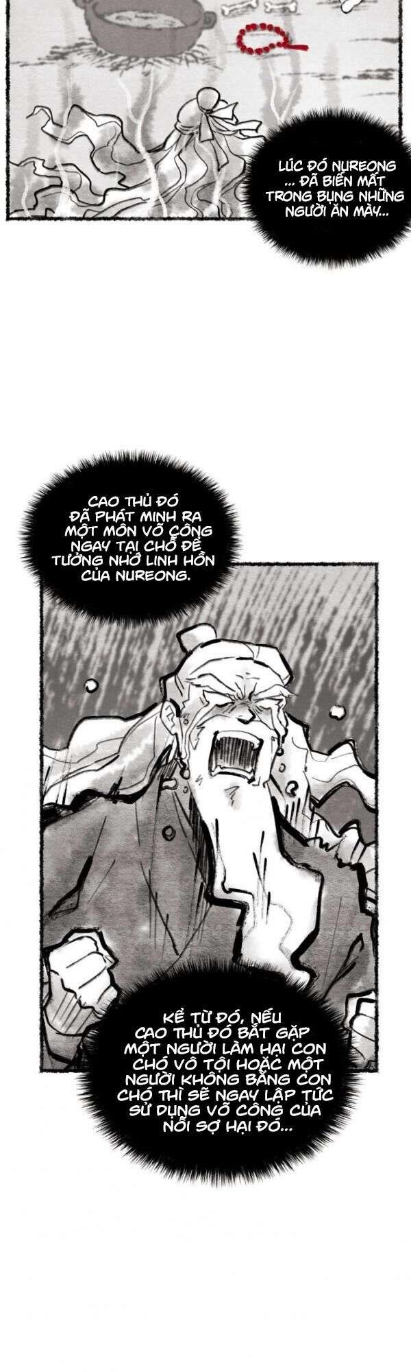 Lightning Degree - Chương 45