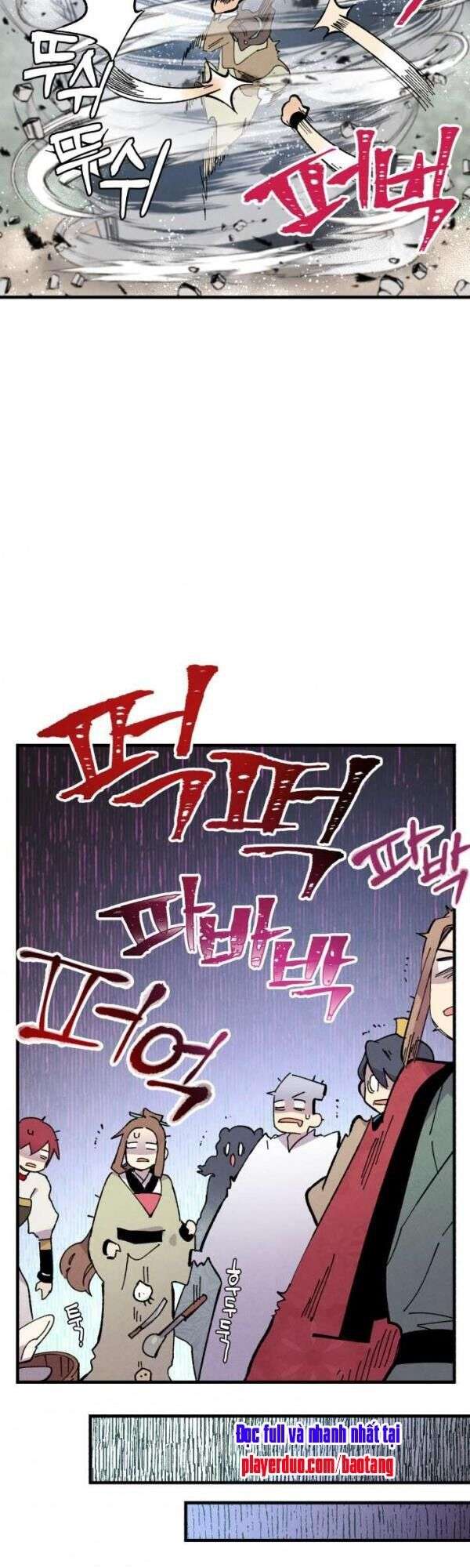 Lightning Degree - Chương 45