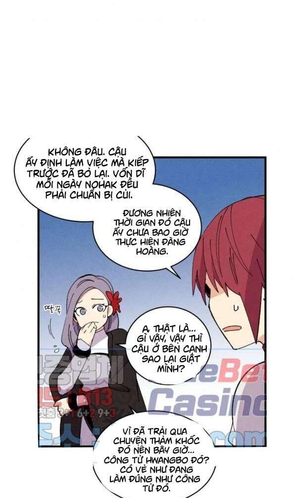 Lightning Degree - Chương 45