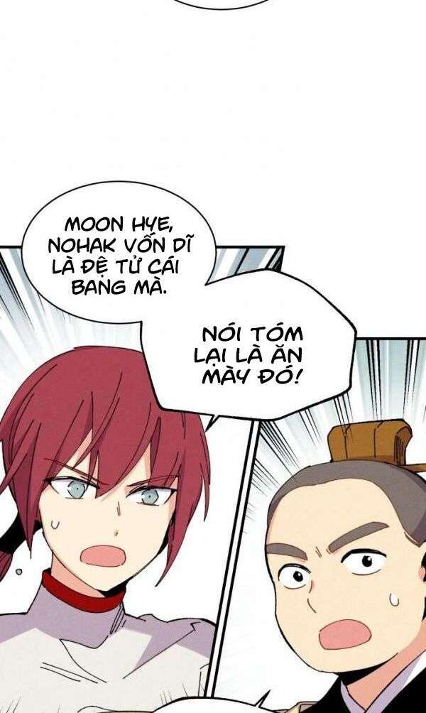 Lightning Degree - Chương 45