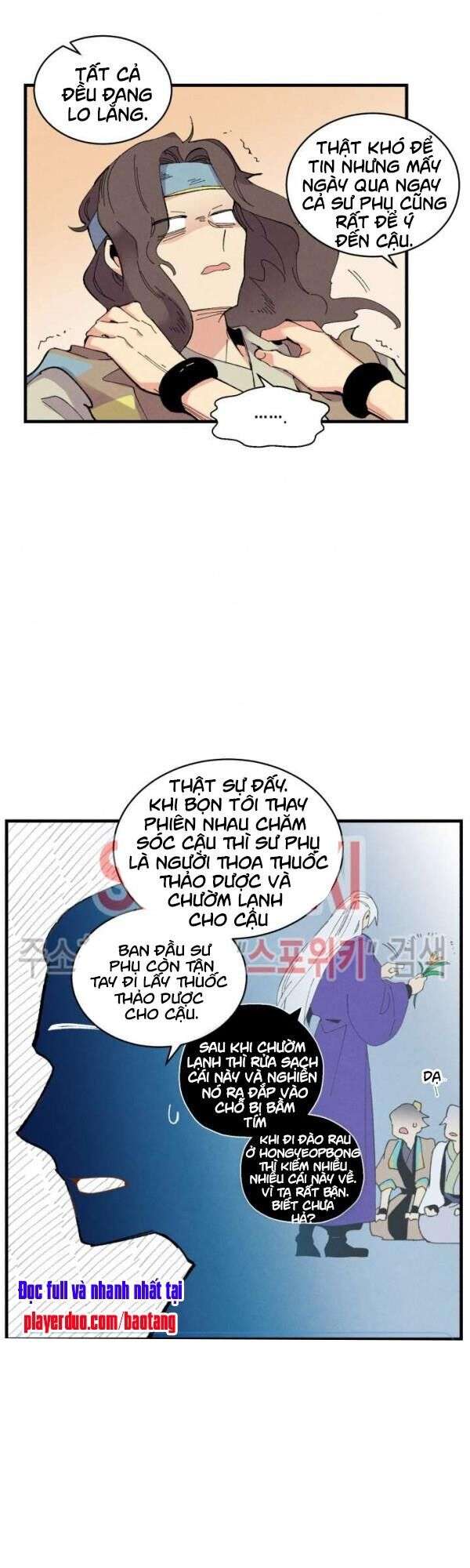 Lightning Degree - Chương 46