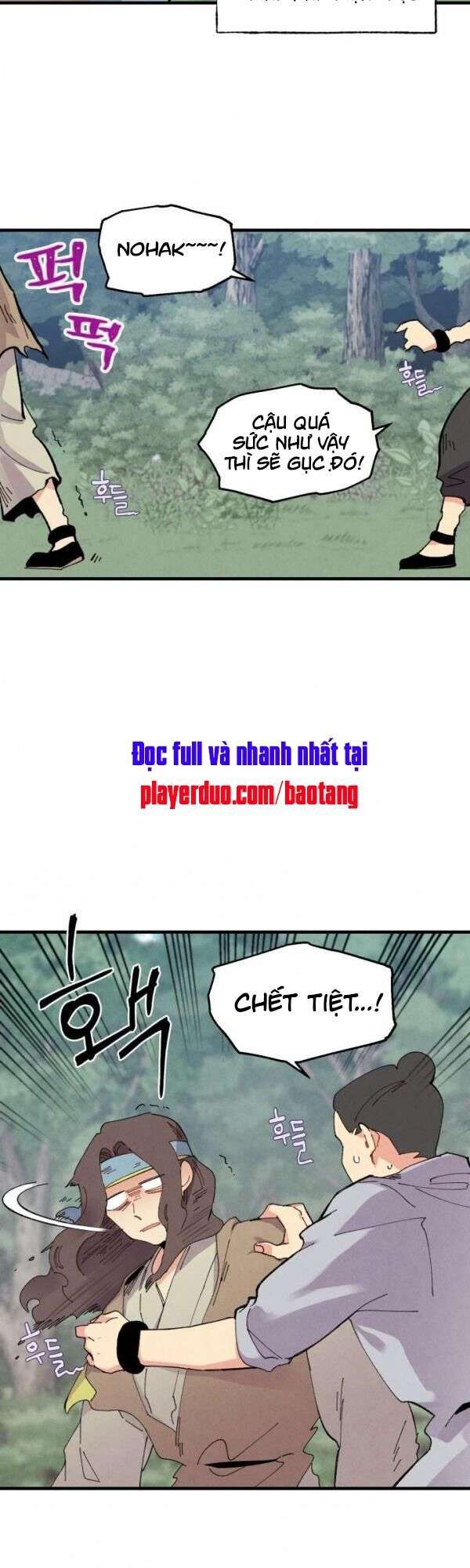 Lightning Degree - Chương 46