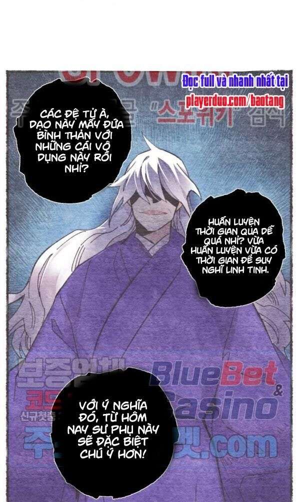 Lightning Degree - Chương 48