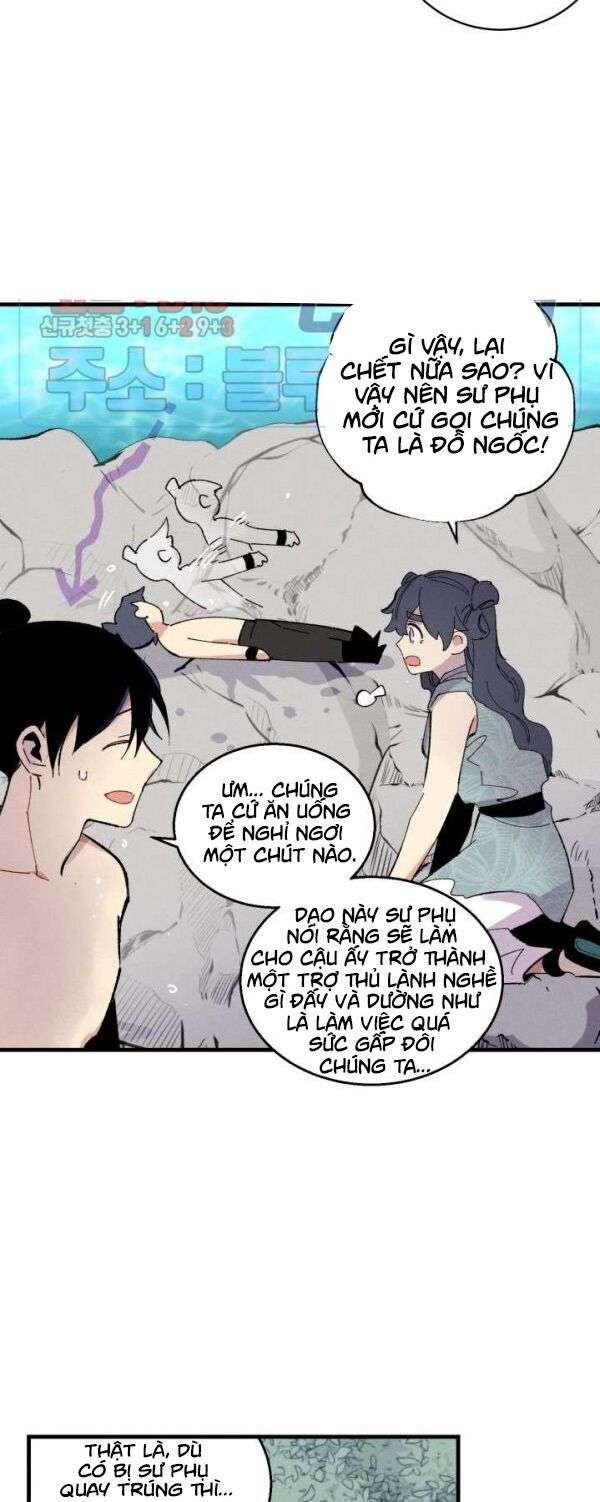 Lightning Degree - Chương 48