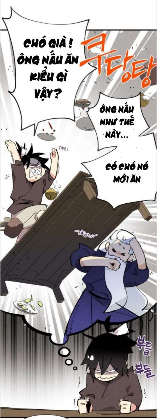 Lightning Degree - Chương 5